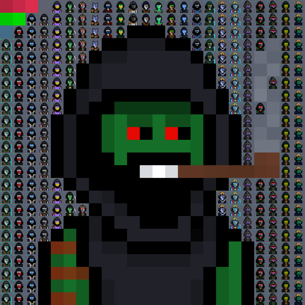 Picture in Picture (Tiling)